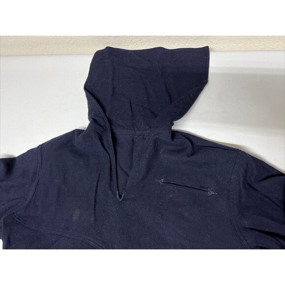 US Navy Sailor Uniform wool Jumper Blue Undress 38S DSA100-71-C-1210 Vietnam Era - Picture 7 of 16